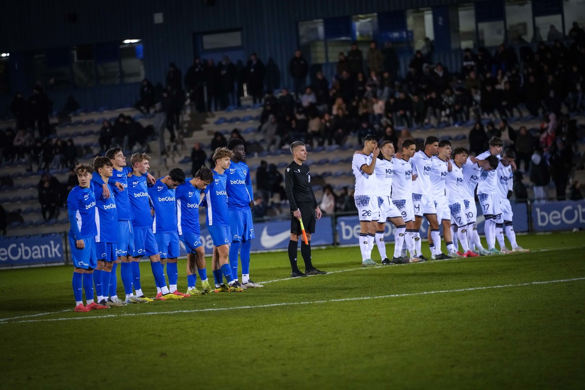 Youth League avontuur Genkse U19 eindigt na penaltythriller