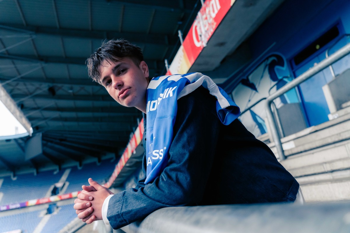 Manu Mocsnik verlengt contract bij KRC Genk tot 2027