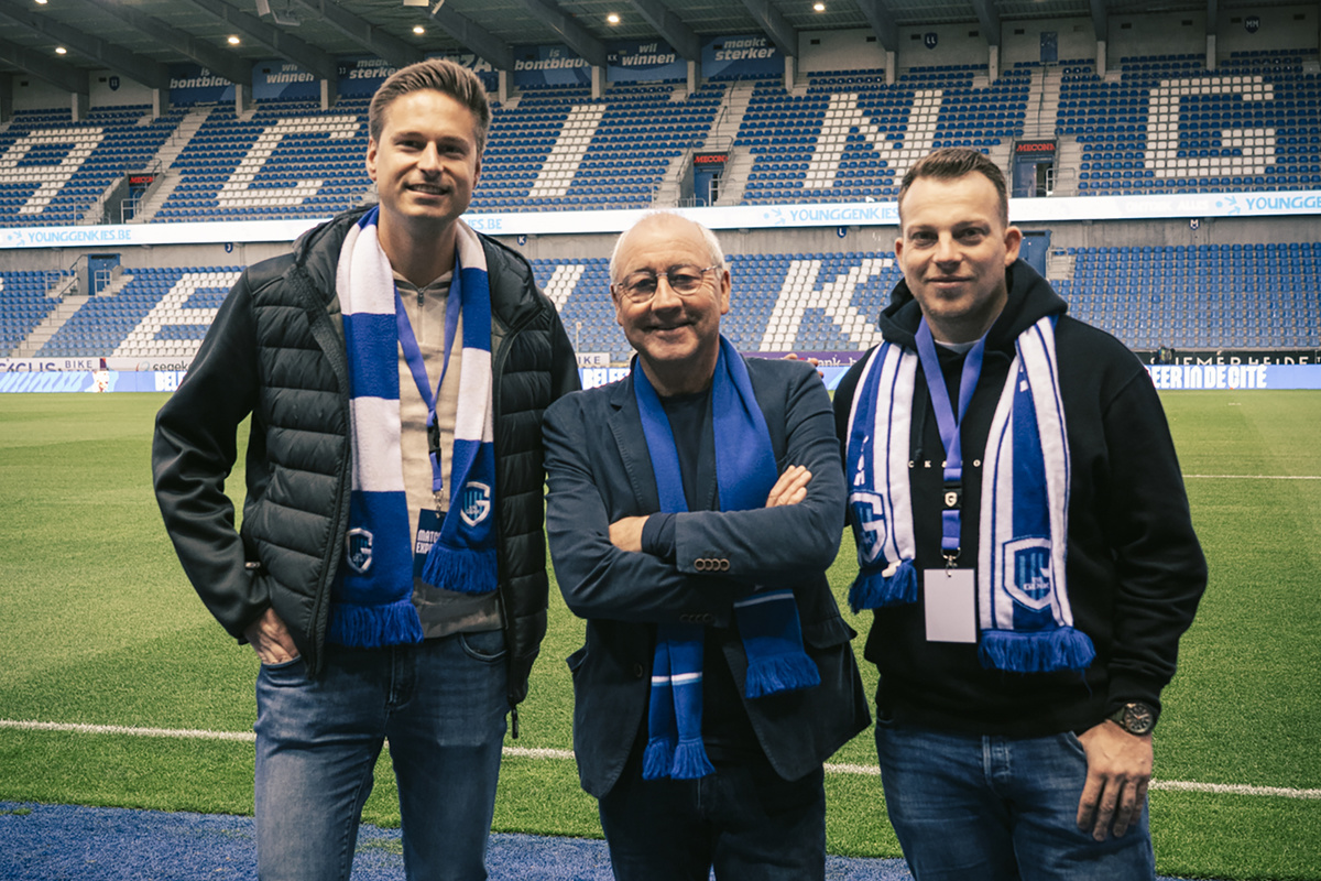 Win als Blauw Wit-member een unieke  Meet & Greet met Mike & Divock Origi