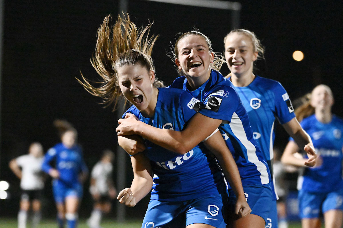 KRC Genk Ladies zoekt Administratief Medewerker