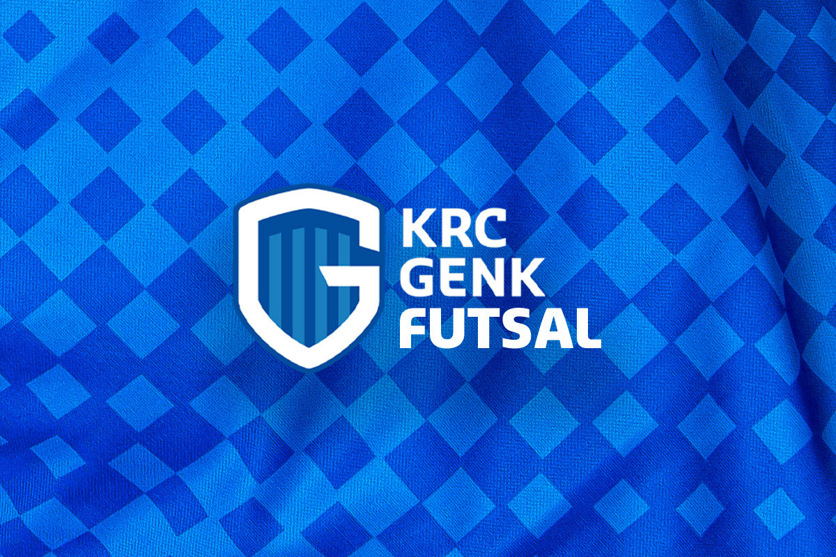 ZVK Genk wordt KRC Genk Futsal
