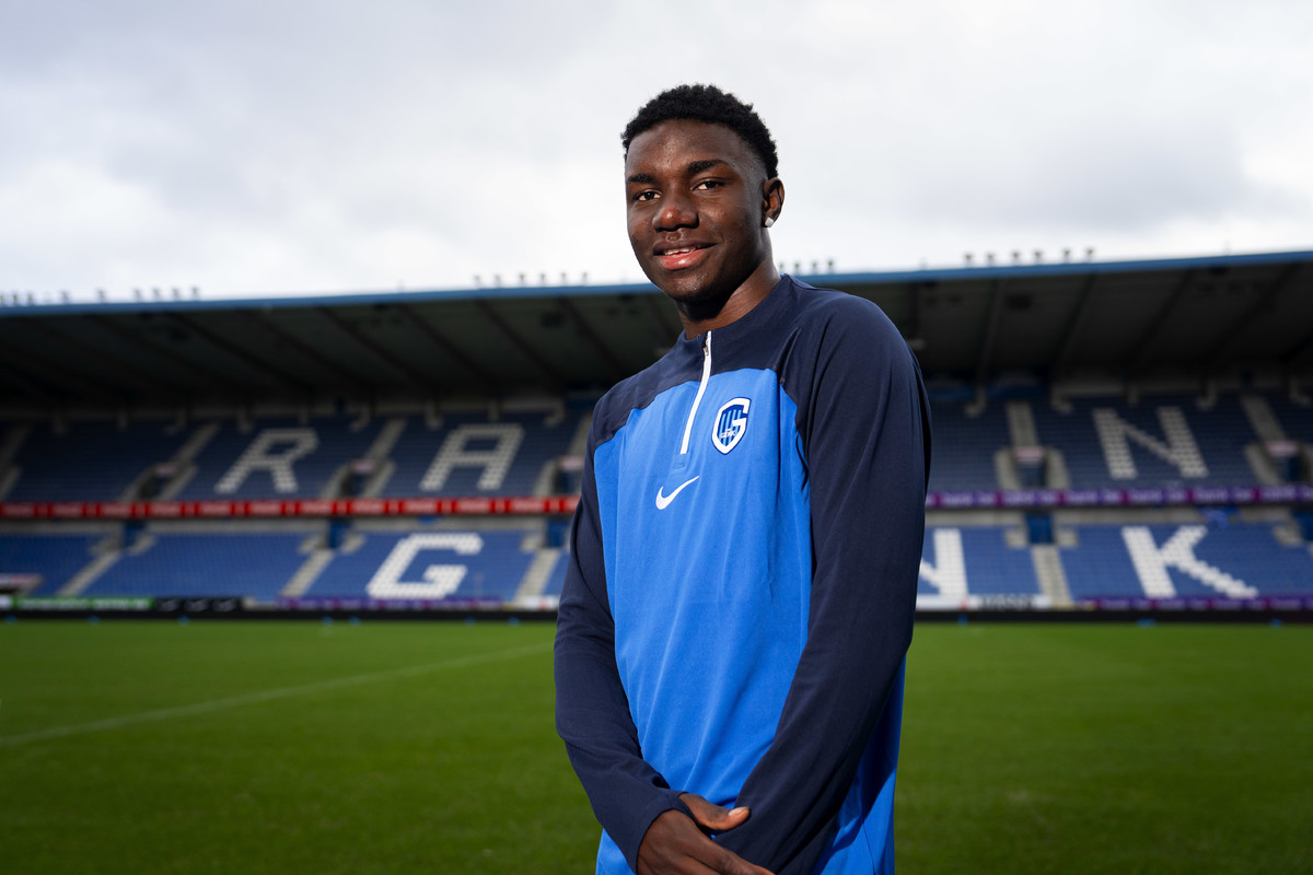 Alfred Caicedo (18) vervoegt KRC Genk