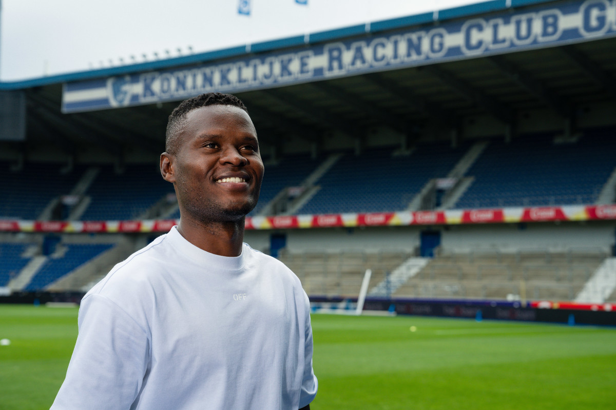 Welkom terug Ally Samatta