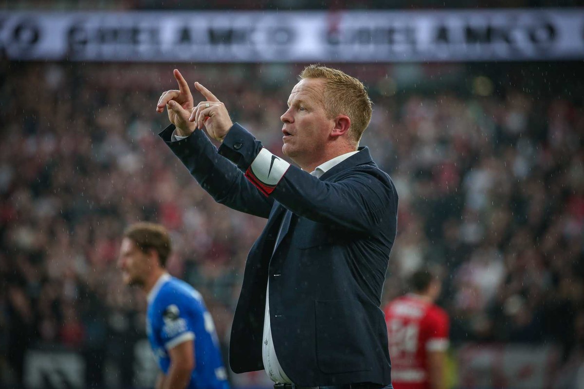 "Focussen op wat we het beste kunnen, dat is mooi en aanvallend voetbal brengen"
