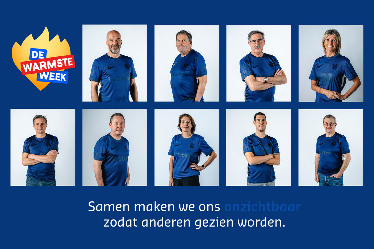 Ontdek alle mainpartner-initiatieven voor De Warmste Week