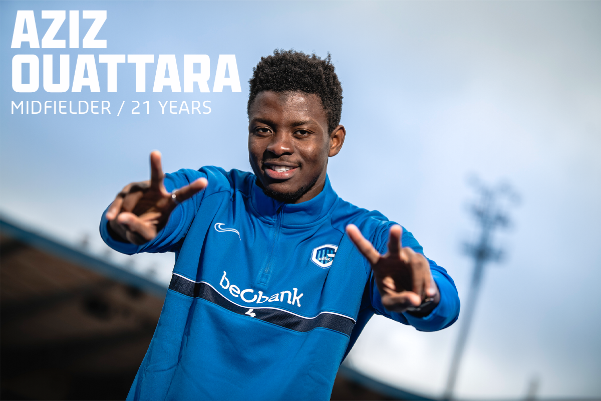 Welkom Aziz Ouattara!