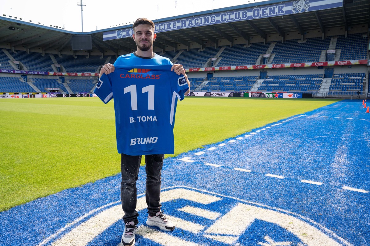 Zwitsers toptalent Bastien Toma tekent voor vier jaar