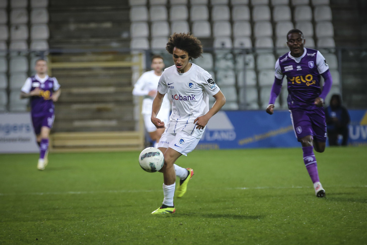 Sensatie in het slot, maar geen punten voor Jong Genk in Beerschot