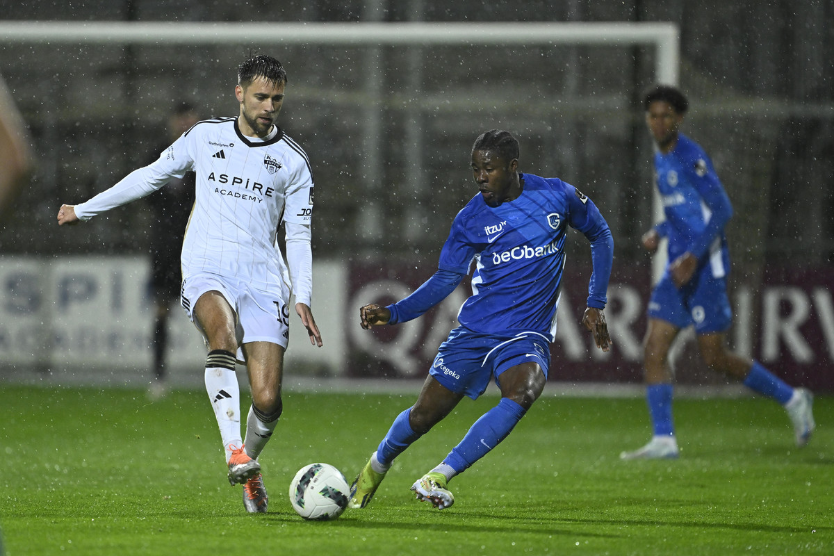 Jong Genk verliest in Eupen