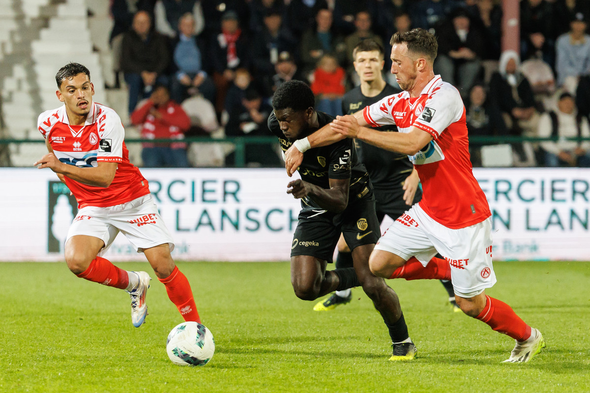 Reacties na de 2-1 nederlaag op KV Kortrijk