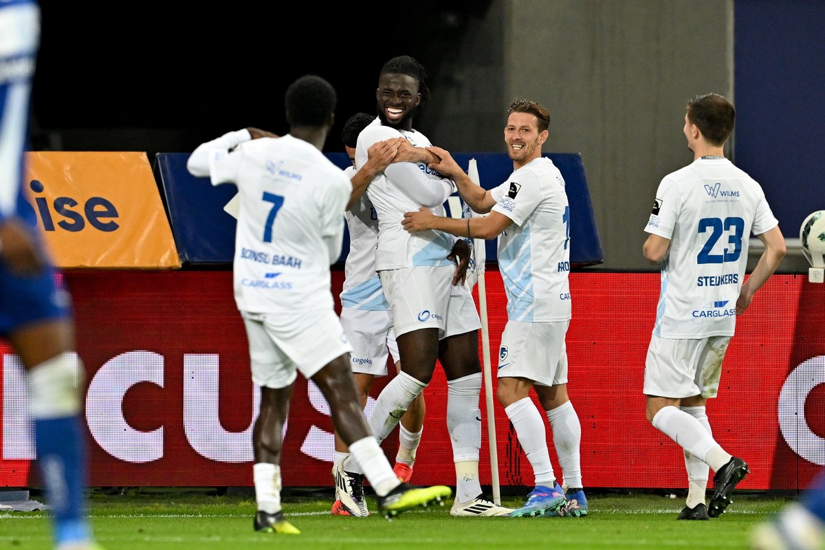 Reacties na de knappe 0-2 zege op KAA Gent