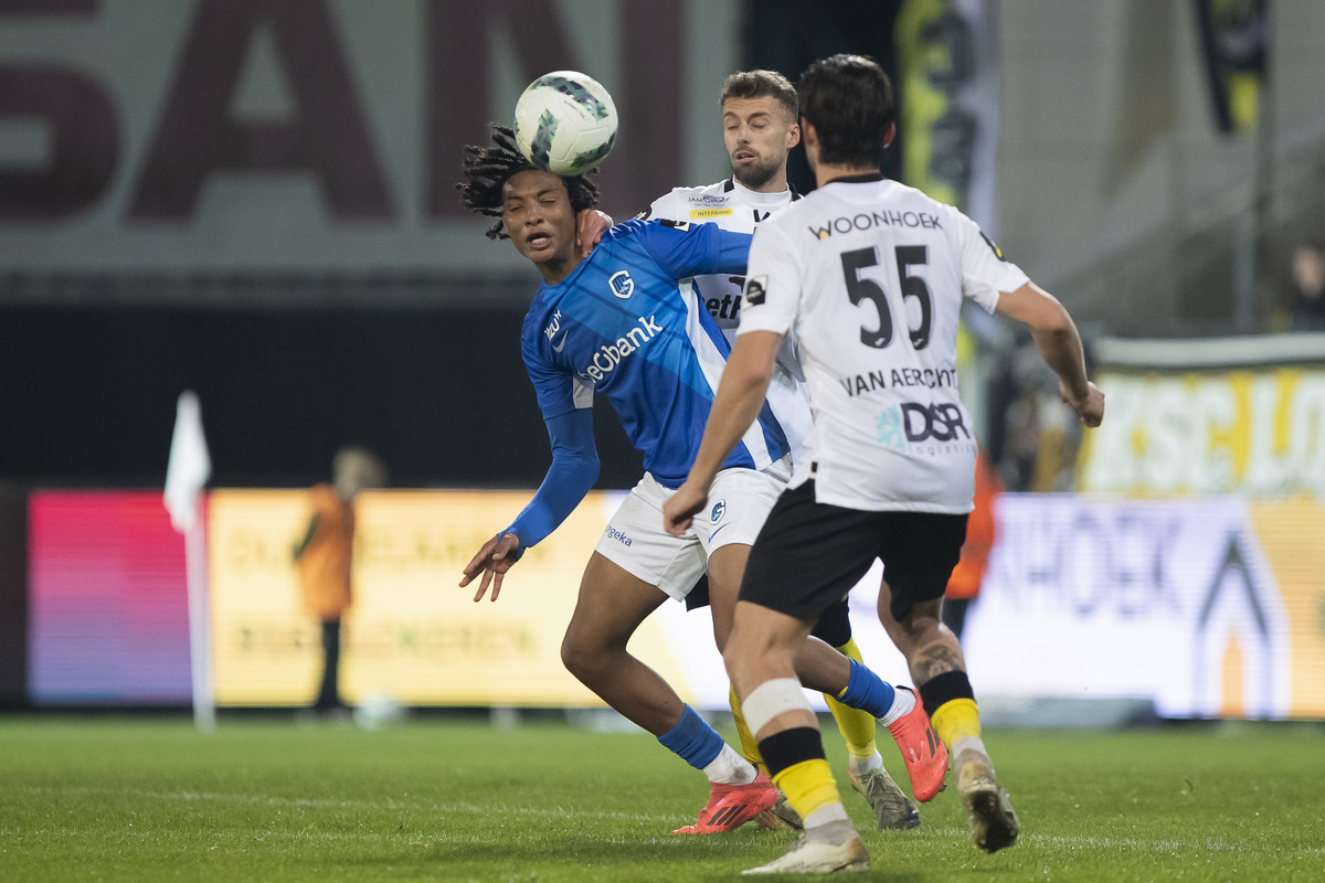 Nederlaag voor Jong Genk in en tegen Lokeren