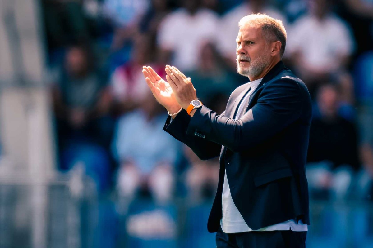 Fink: "Grote doelen voor de komende weken"
