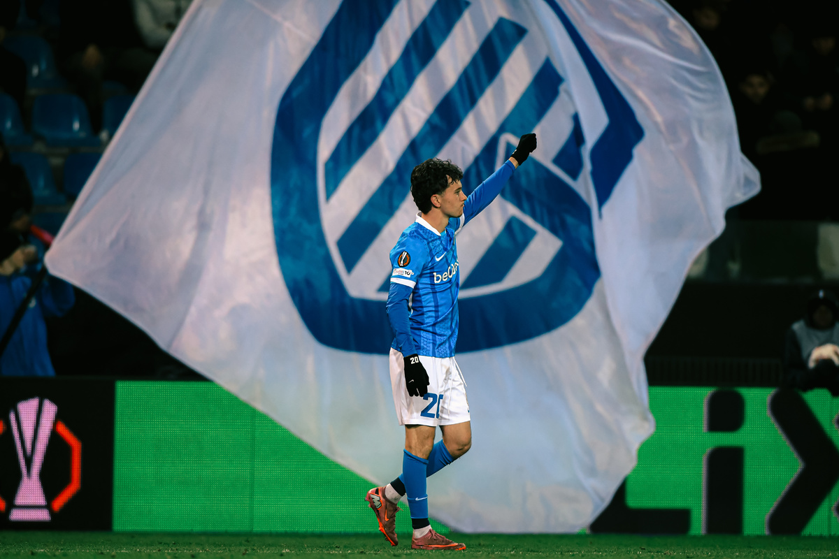 Konstantinos Karetsas naar Borussia Dortmund