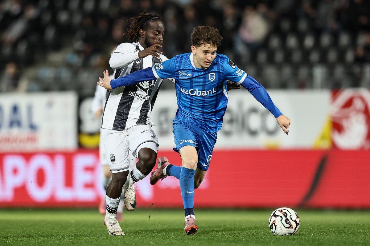Reacties na gelijkspel tegen Charleroi