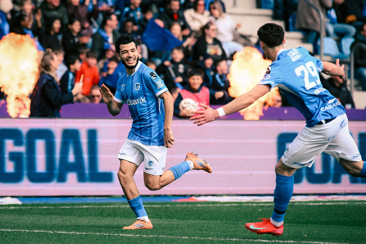 Reacties na klinkende overwinning tegen AA Gent