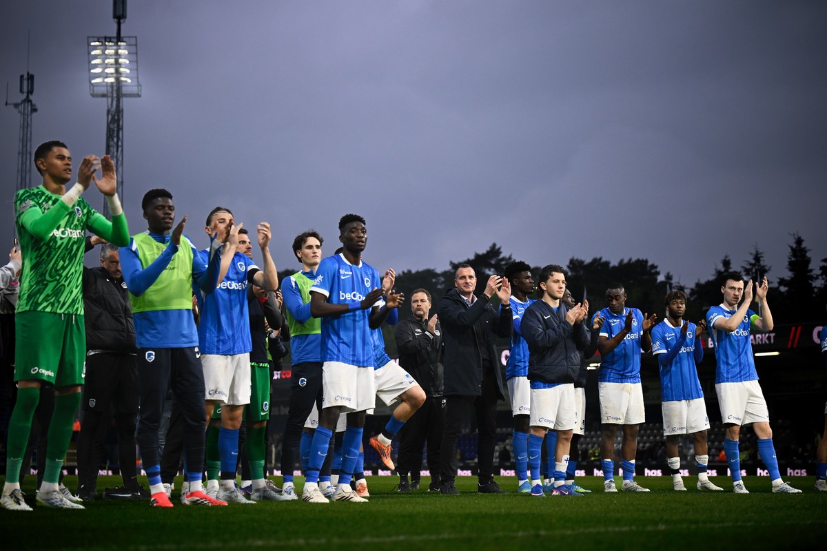 Reacties na overwinning tegen Westerlo