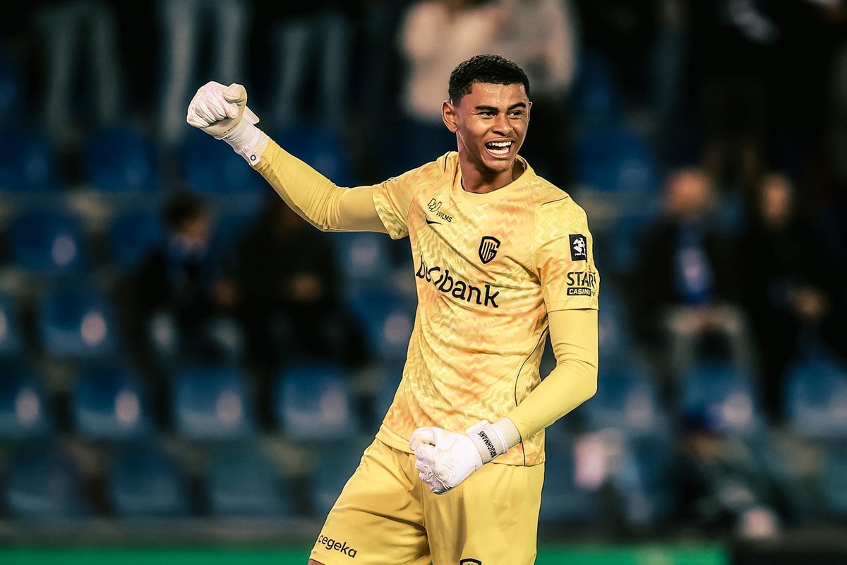 Lucca Brughmans maakt volgende zomer droomtransfer naar Liverpool FC