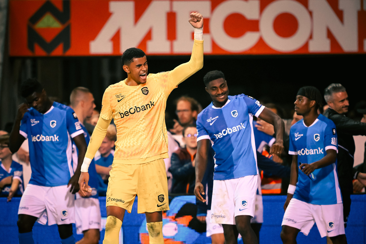 Wervelende zege tegen SK Beveren
