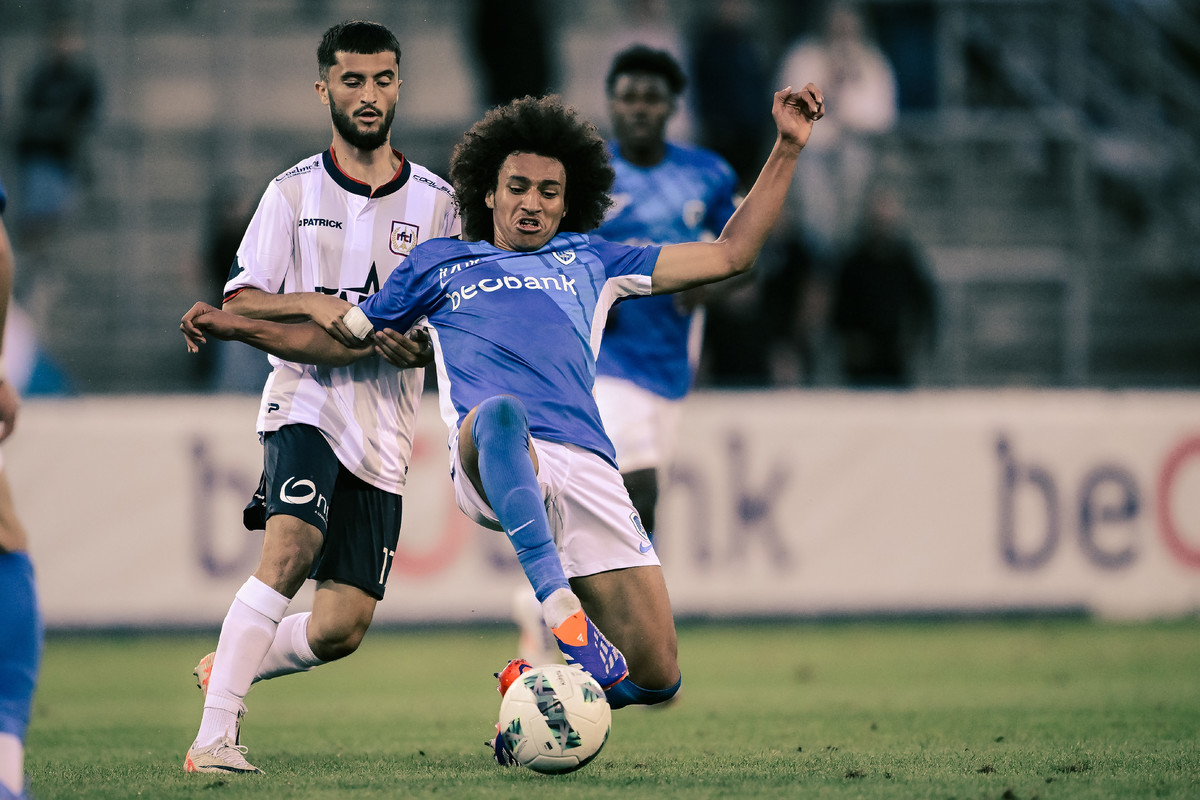 Zaïd Bafdili verhuist naar Sporting Clube de Portugal