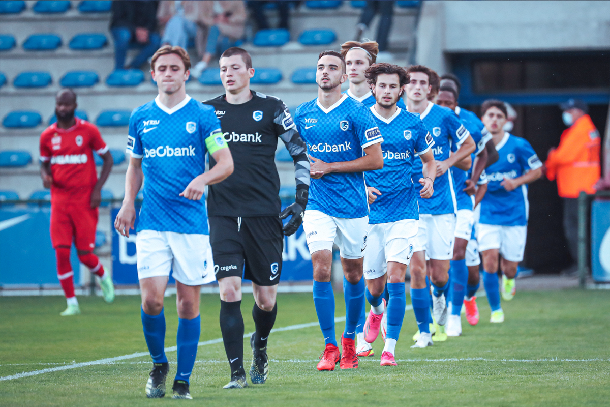 Derby day voor onze beloften