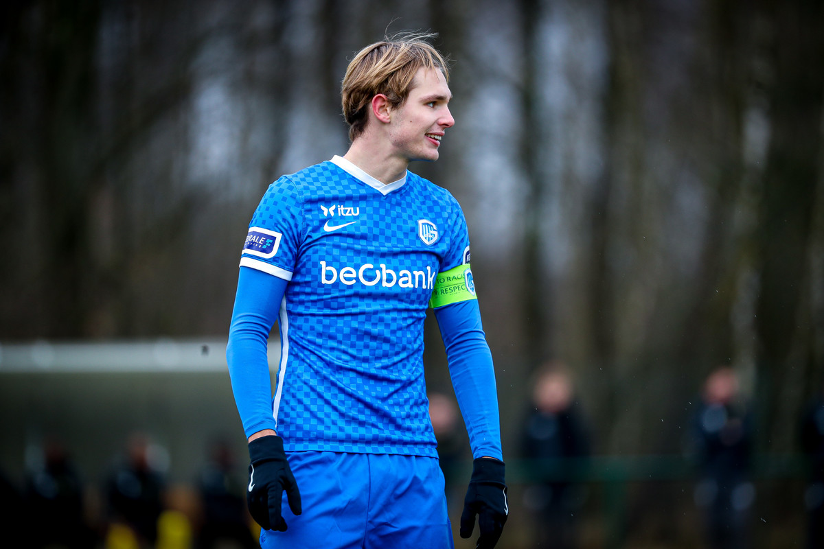 Matisse Didden verlengt contract