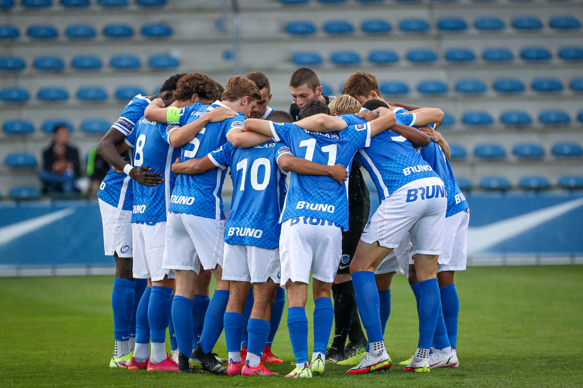 U19 in UEFA Youth League tegen 1. FC Köln