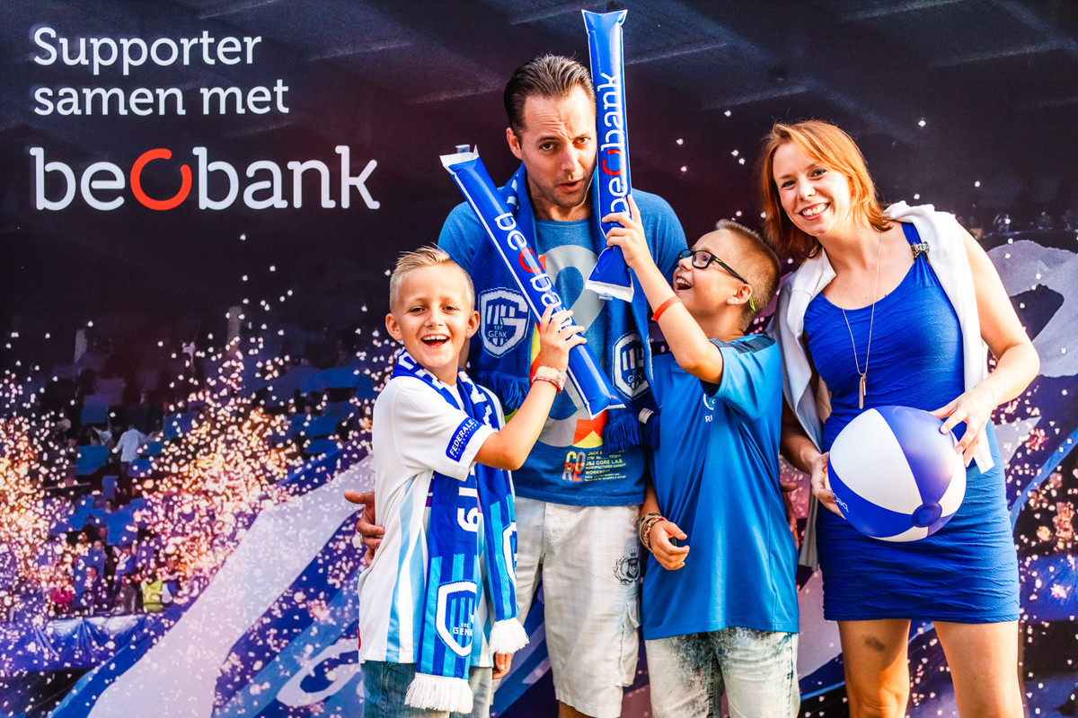 Fotoalbum activatie Beobank