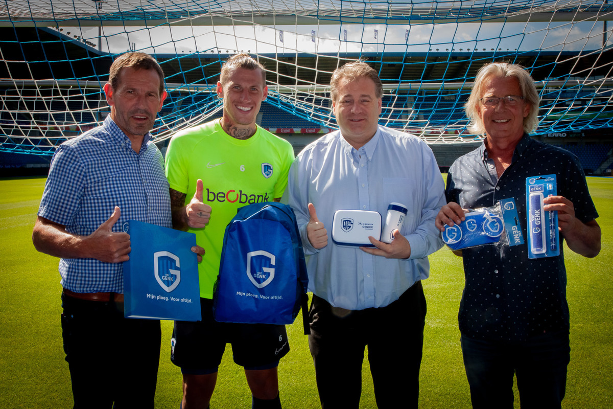 KRC Genk ontvangt Pro League+ label 2019