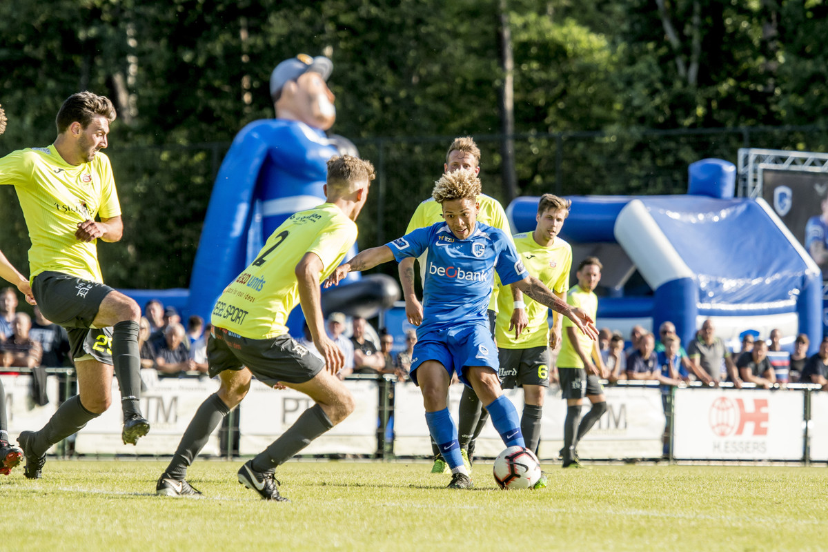 Voorbereiding 19-20: Oefenwedstrijden Tel Aviv en Zagreb
