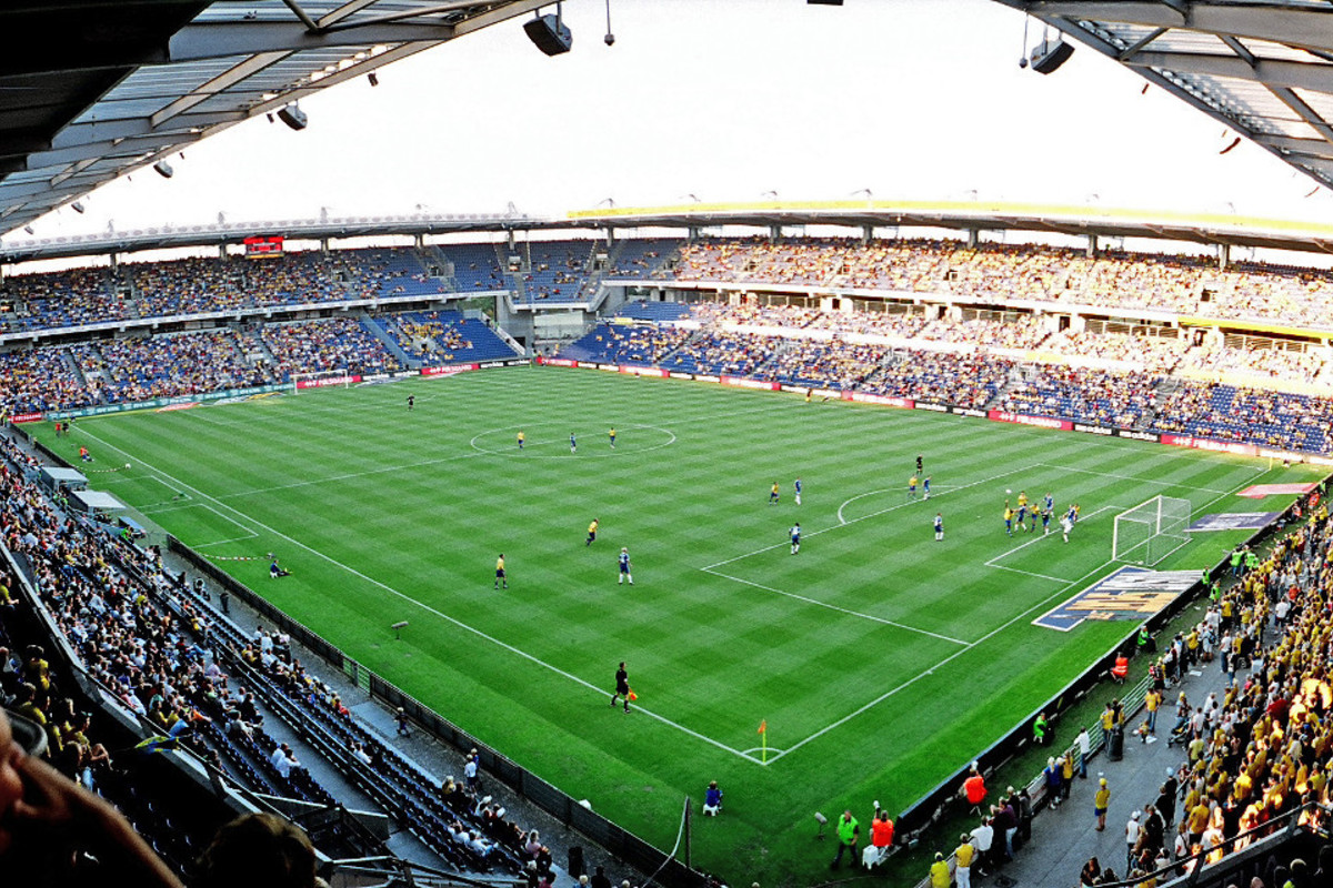 Supportersgids uitwedstrijd Brøndby IF