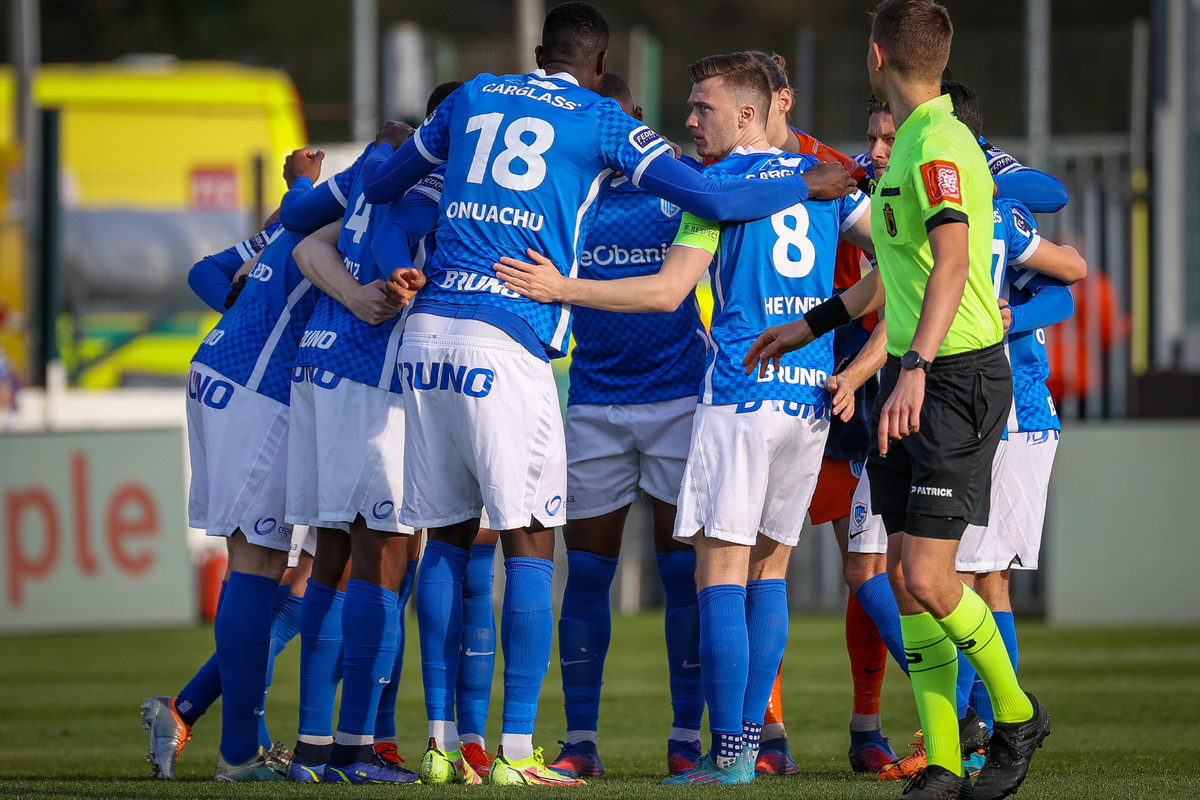 Europe Play-offs: we openen in Gent