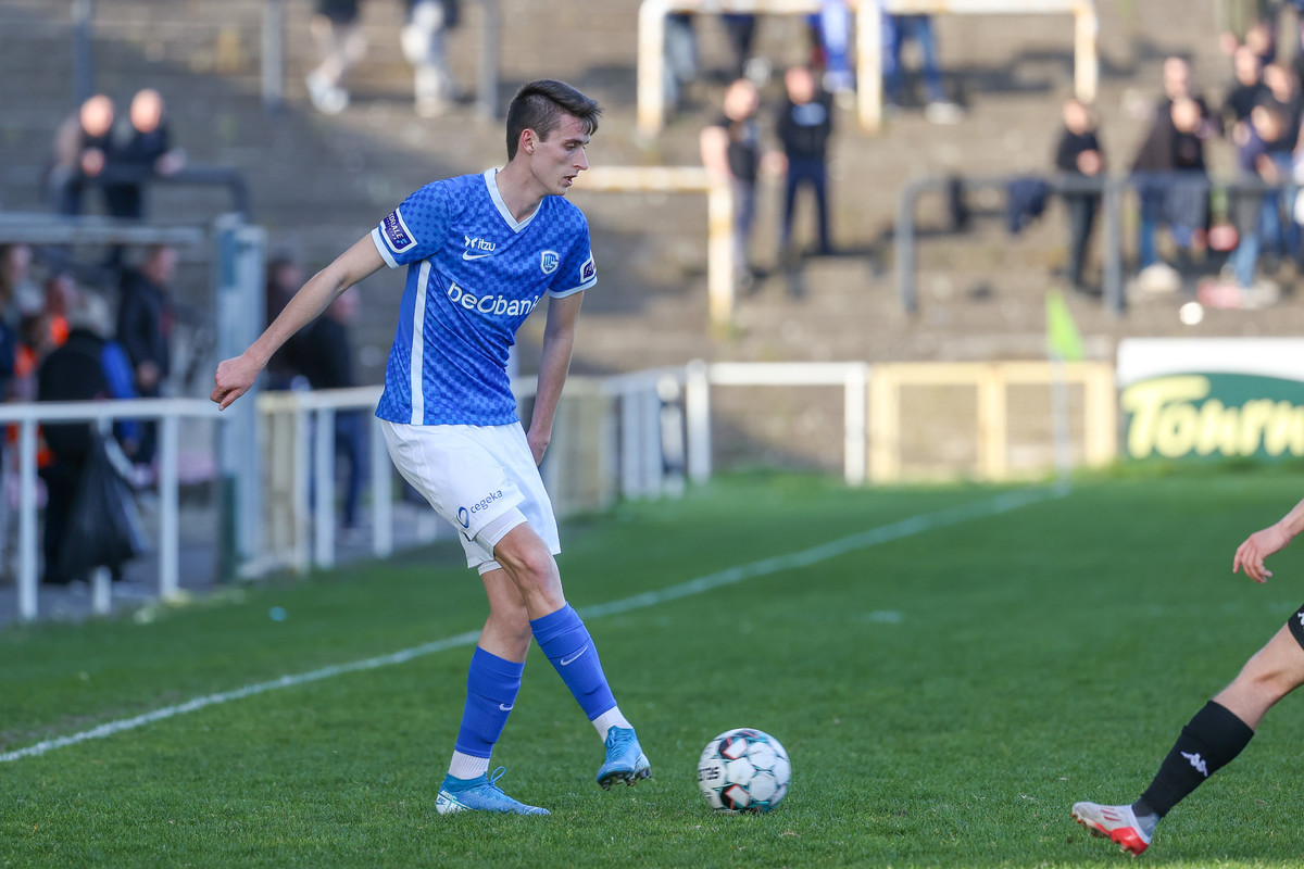 Yentl Van Genechten naar Eupen