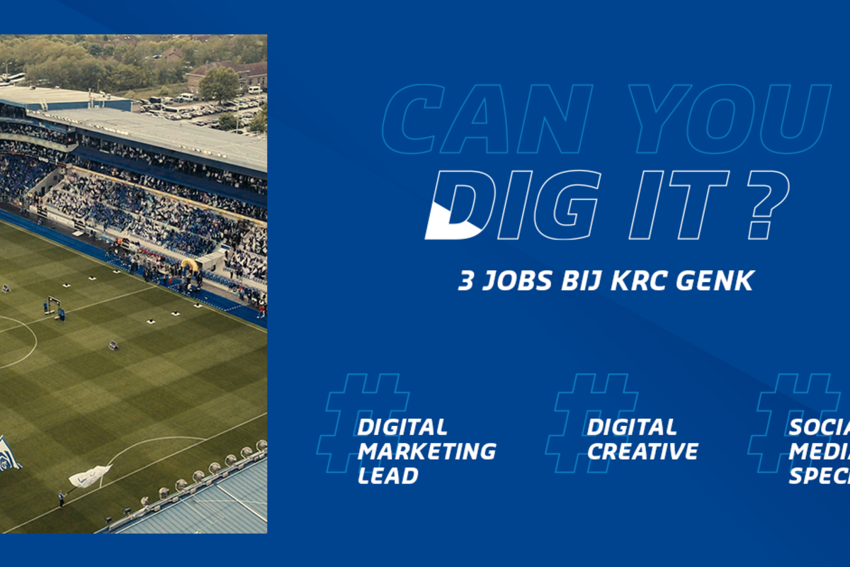 Innovatie, creativiteit en marketing: CAN YOU DIG IT?