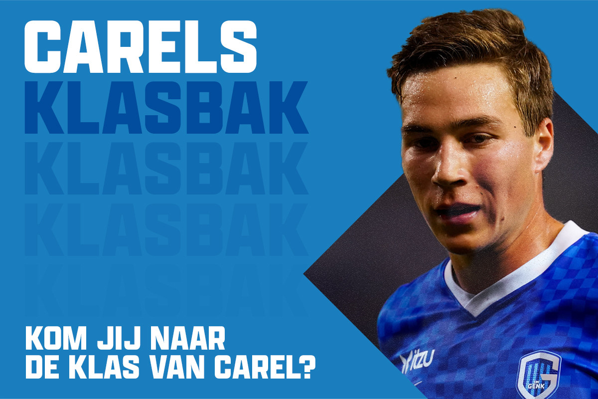 Opwarmen voor het nieuwe schooljaar met Carel?