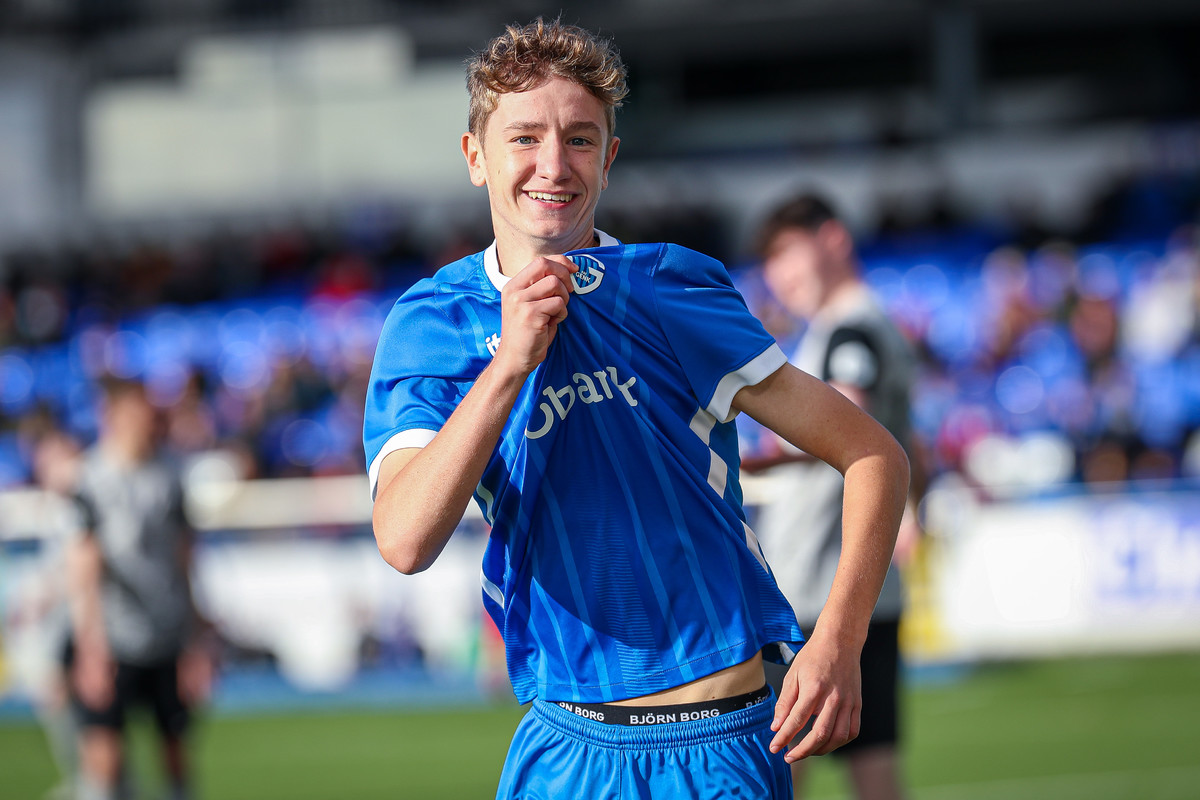 Nieuw driejarig contract voor Michiel Cauwel
