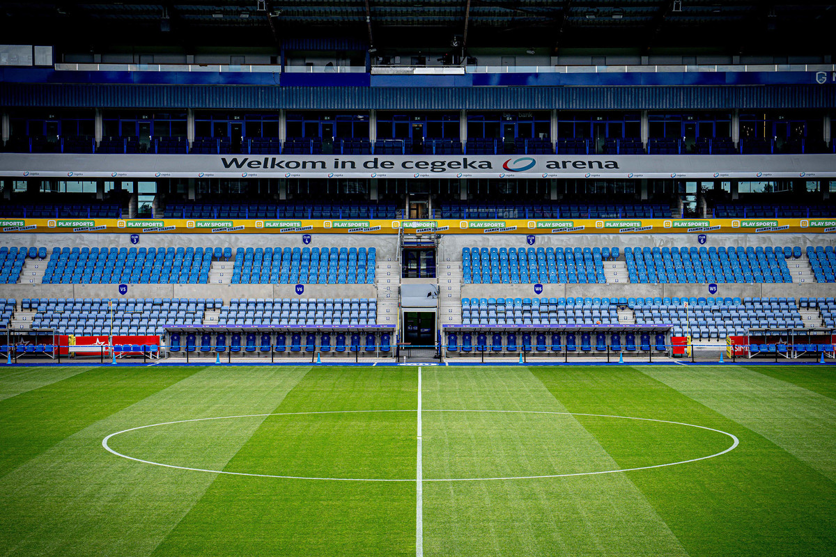 Vacature: souschef KRC Genk