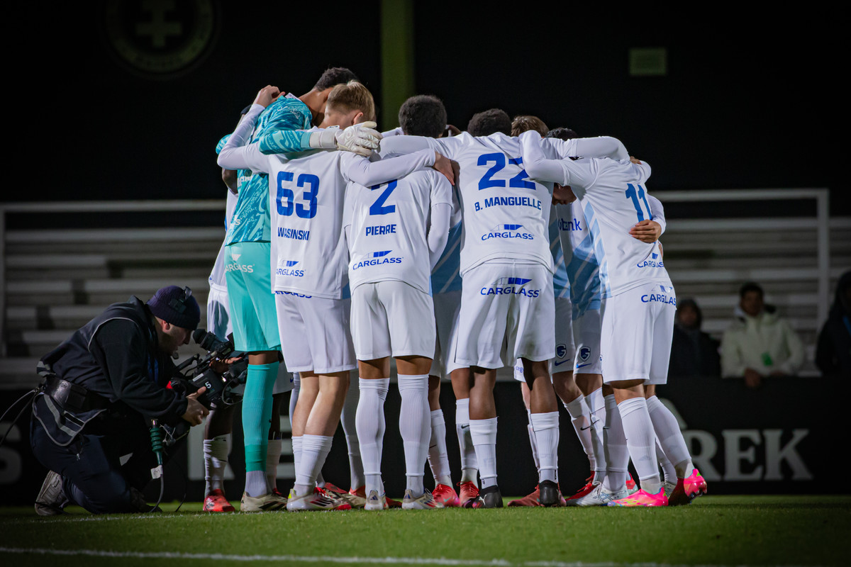 Nederlaag voor Jong Genk tegen Club NXT