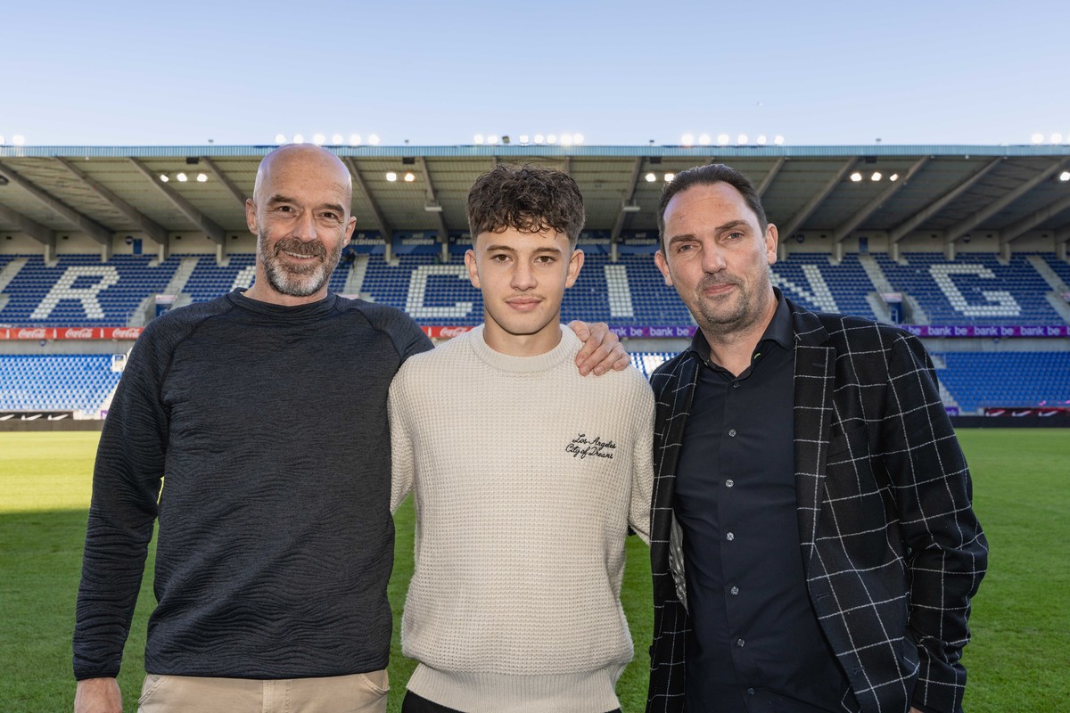 Konstantinos Karetsas verlengt contract tot 2027
