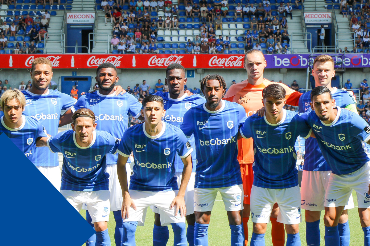 Tickets KRC Genk - Standard
