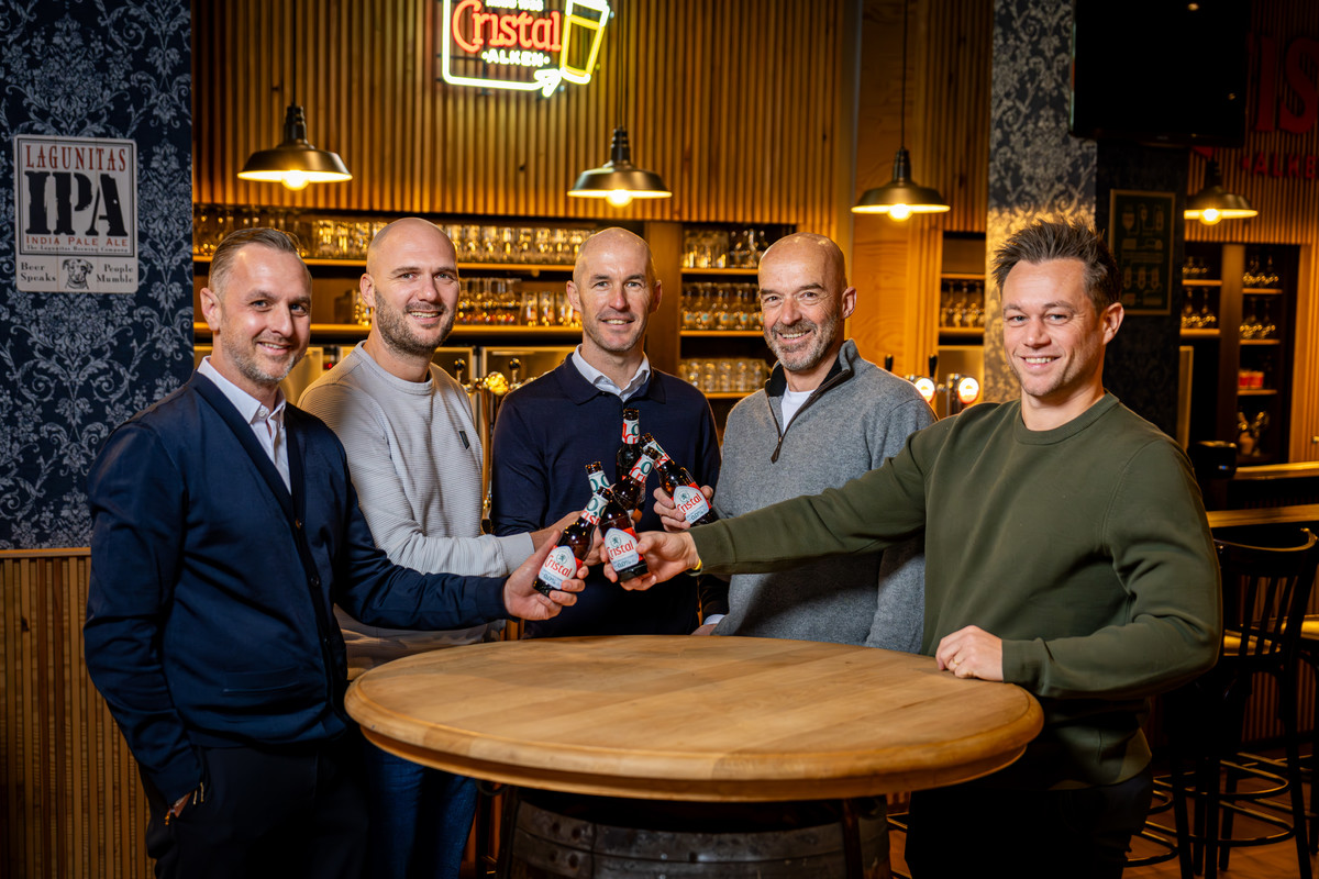 KRC Genk en Cristal blijven samen scoren en zetten iconisch partnership voort