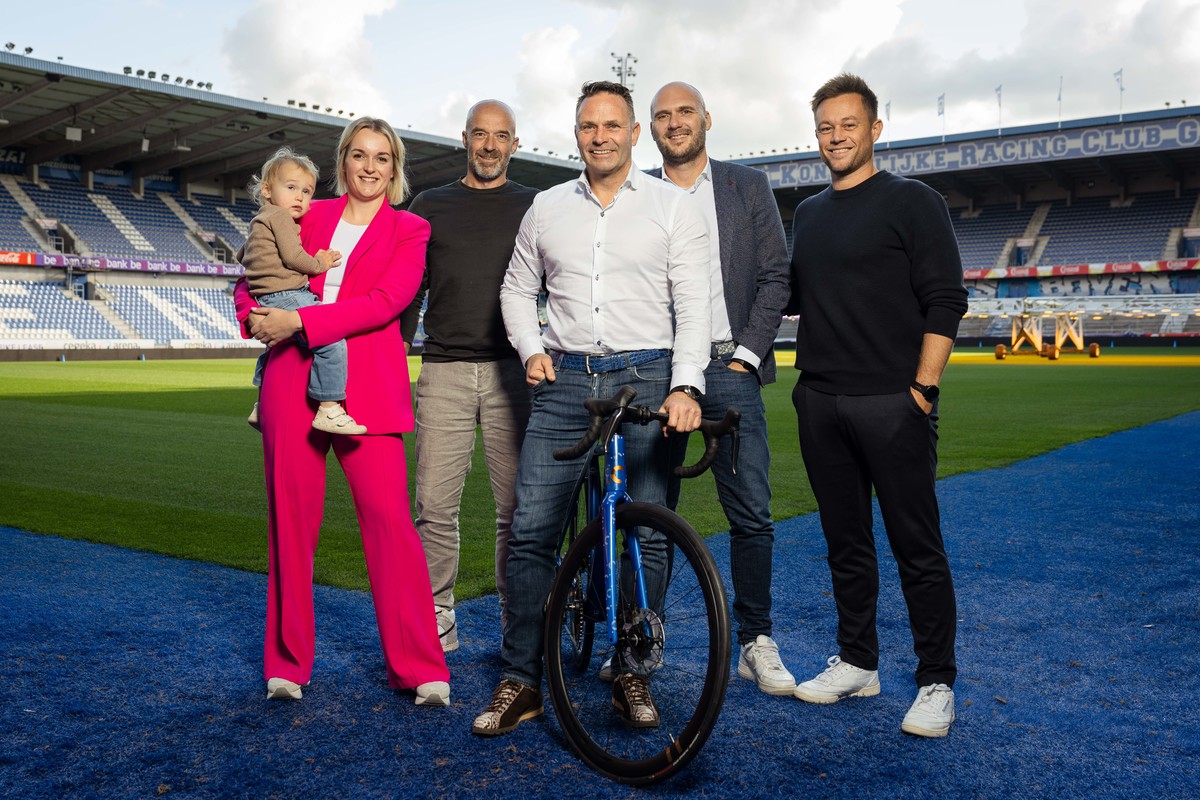 Cyclis Bike Lease nieuwe partner KRC Genk