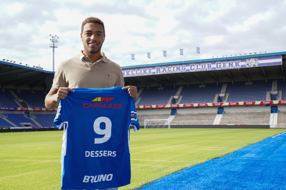 Cyriel Dessers: "Nu ben ik waar ik wil zijn."