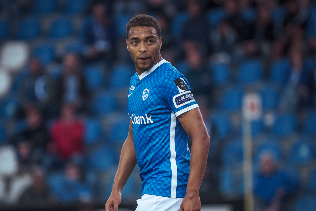 Cyriel Dessers verhuurd aan Feyenoord