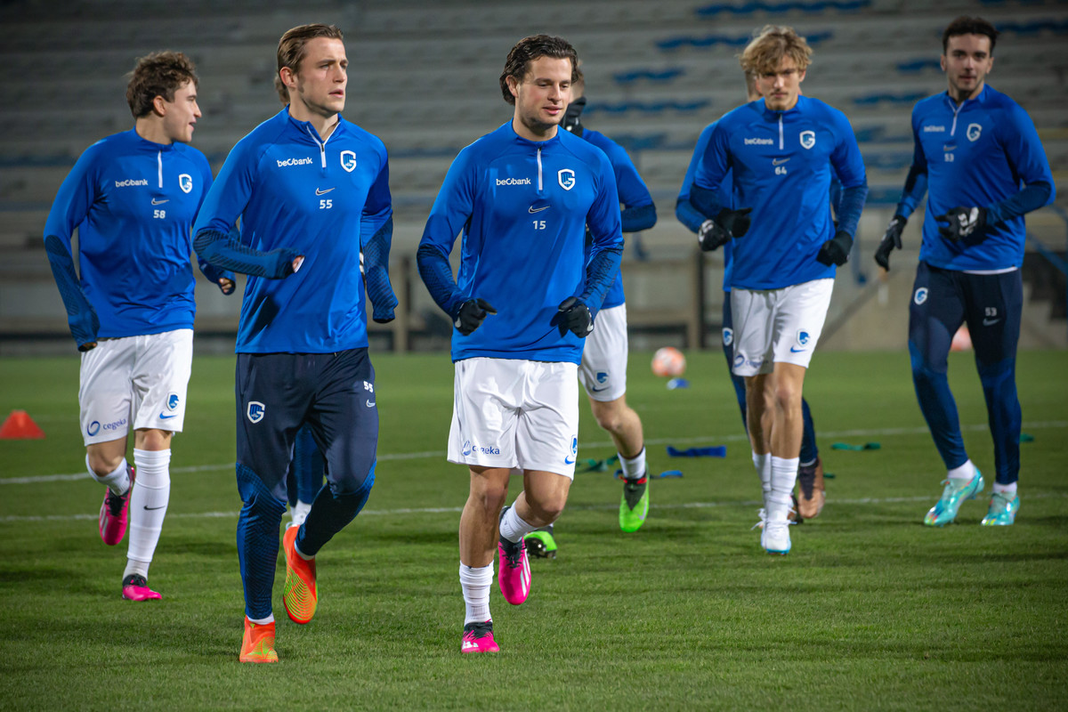 Jong Genk – SK Beveren op de Freethiel