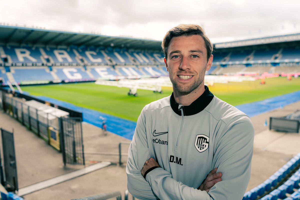 Devon Maes nieuwe Head of Health & Performance bij KRC Genk