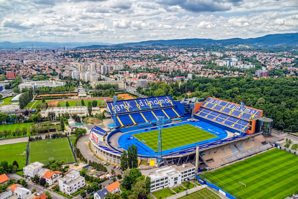 Aanbod begeleide reis Zagreb