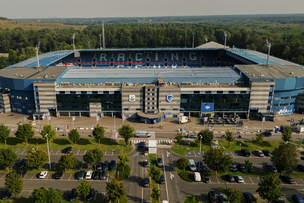 KRC Genk zoekt flexi-kok: kook jij binnenkort voor de A-kern?