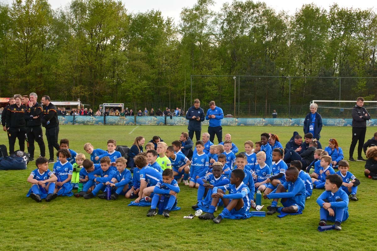 Kom langs op ons 1 mei jeugdtornooi