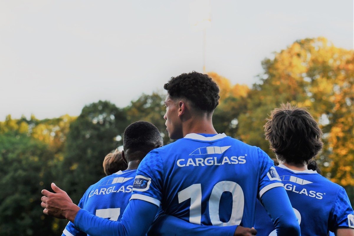 Dinsdag 19 oktober om 18.00 uur: de terugwedstrijd van onze U19 in de UEFA Youth League